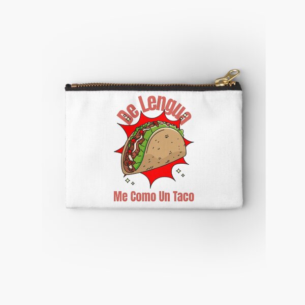Item preview, De lengua me como un taco designed and sold by dgutpro87.