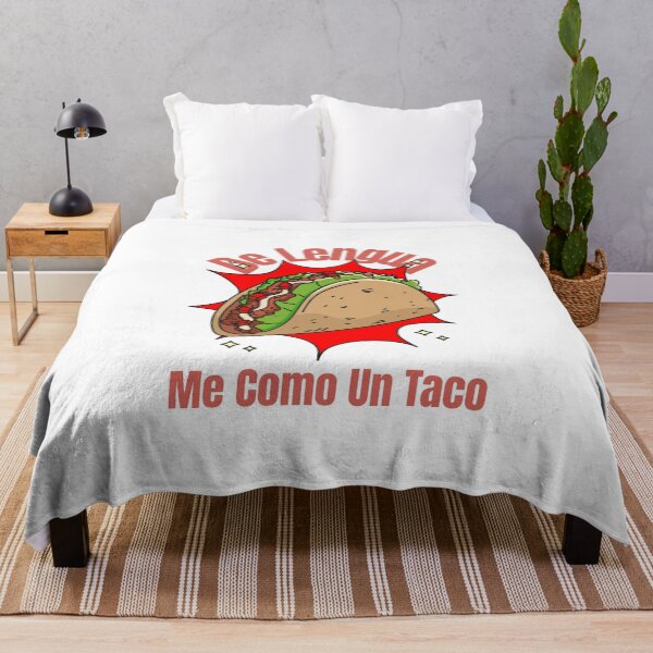 Item preview, De lengua me como un taco designed and sold by dgutpro87.