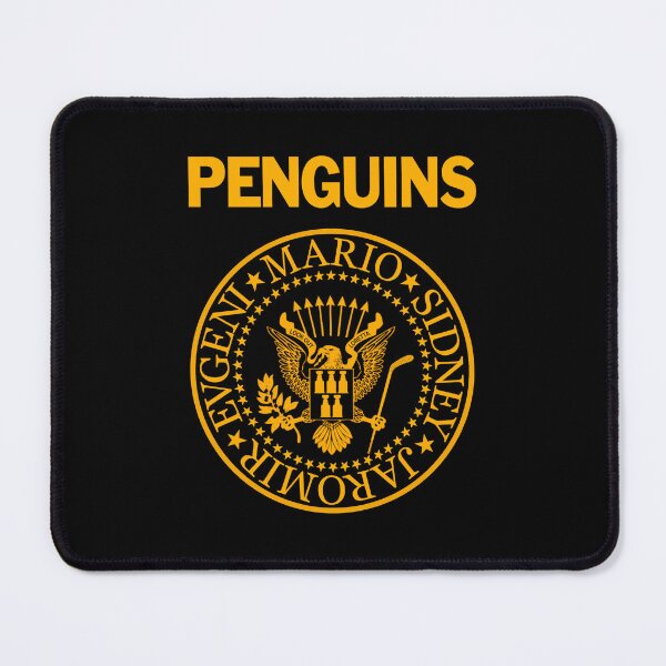 Item preview, Penguins - Ramones Mashup designed and sold by MugshotzArt.