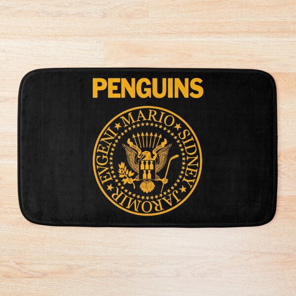 Item preview, Penguins - Ramones Mashup designed and sold by MugshotzArt.