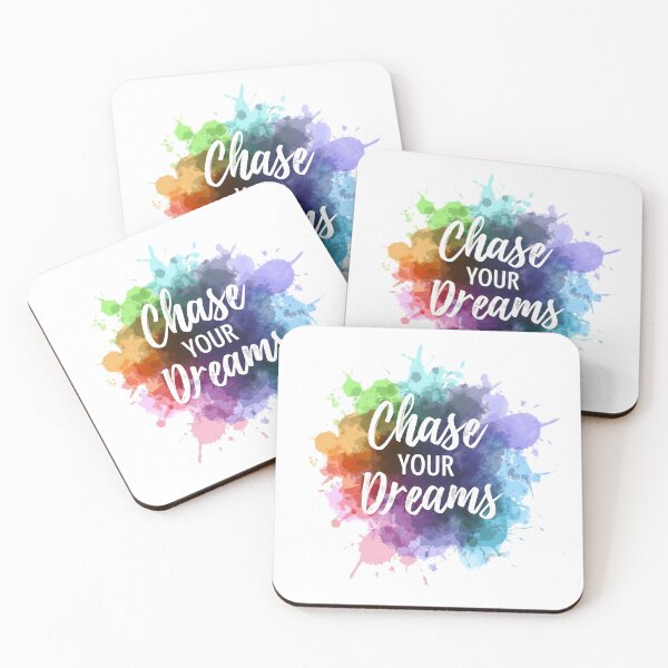 Item preview, Chase Your Dreams designed and sold by WatermelonPink.