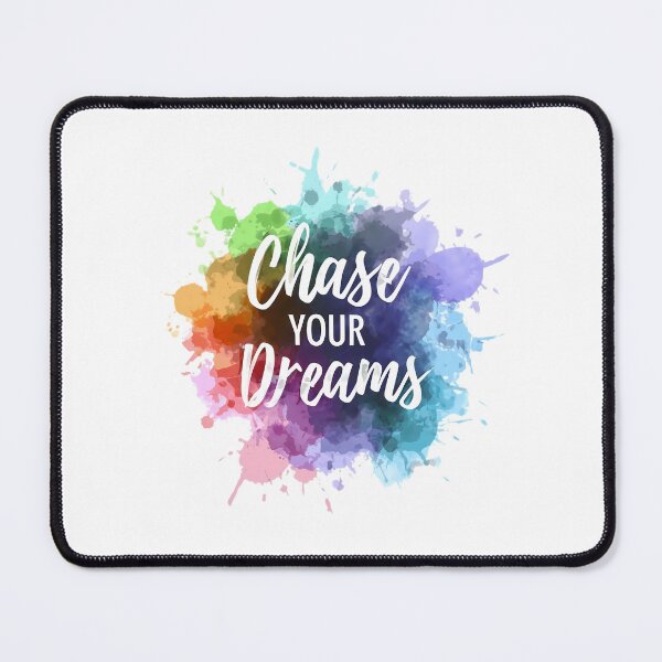 Item preview, Chase Your Dreams designed and sold by WatermelonPink.