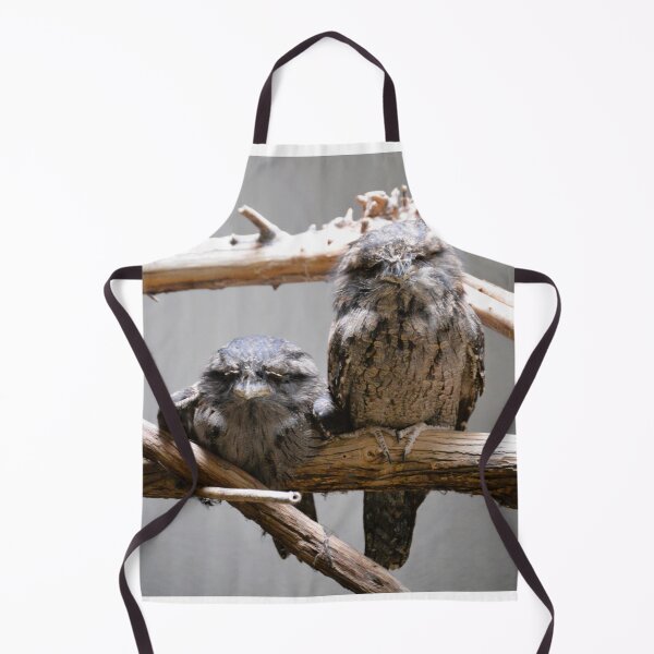 Item preview, Frogmouth Owls designed and sold by Dacia Tomnitz.
