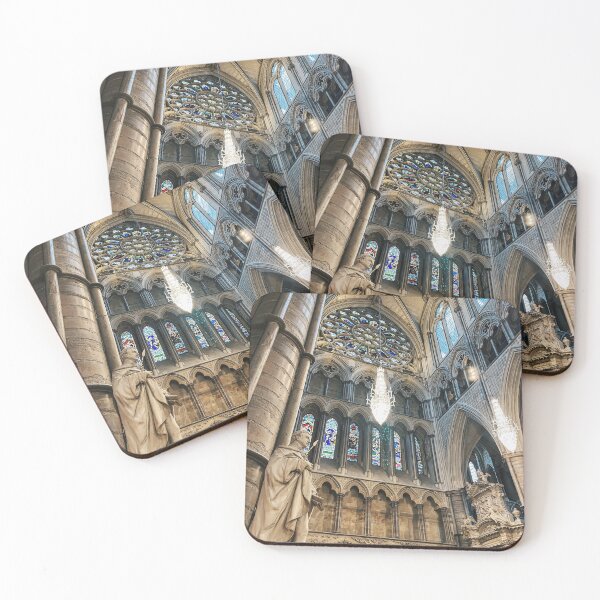 Item preview, Stained Glass Windows in Westminster Abbey designed and sold by offdutyplaces.