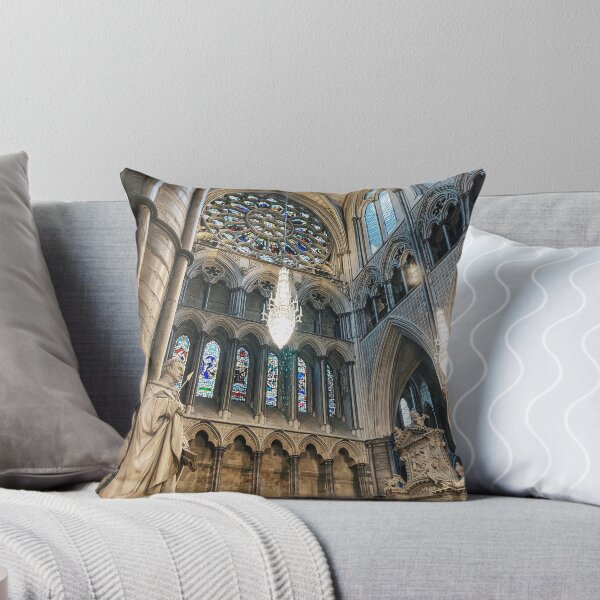 Artikelvorschau, Buntglasfenster in der Westminster Abbey entworfen und verkauft von offdutyplaces.
