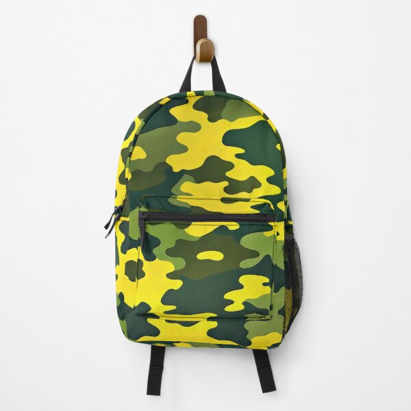 Item preview, Green Yellow Camouflage Pattern designed and sold by TheArtOfPat.