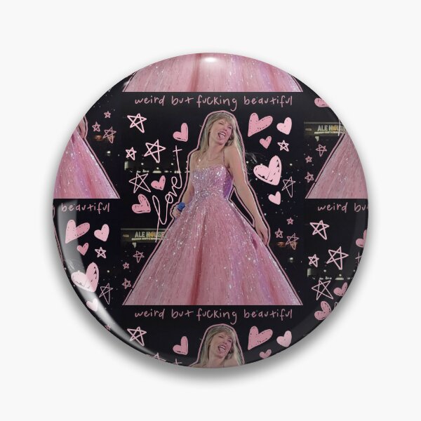 Item preview, Weird but funking beautiful  designed and sold by Madebysarebear.