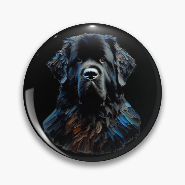 Item preview, Newfoundland dog 1 designed and sold by Magnus Dahl.