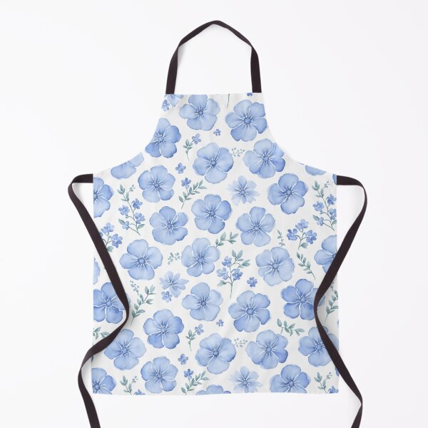 Item preview, Blue Periwinkle  designed and sold by Ms. Counterclockwise.
