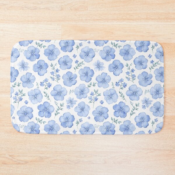 Item preview, Blue Periwinkle  designed and sold by Ms. Counterclockwise.