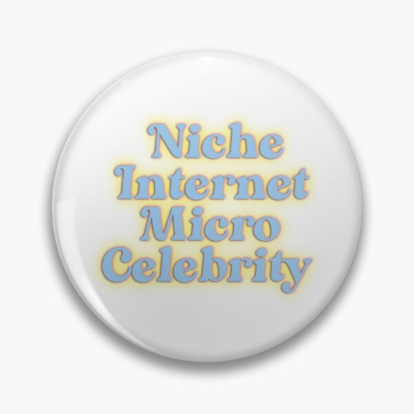 Item preview, Niche Internet Micro Celebrity designed and sold by iJenna.