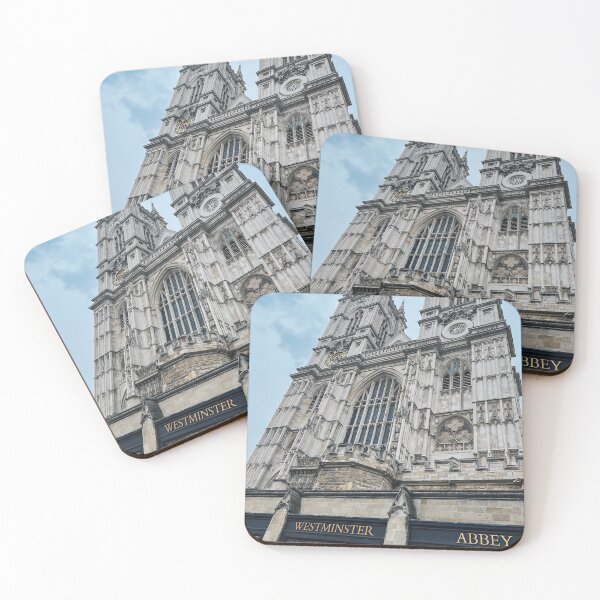 Item preview, Westminster Abbey Exterior Canted Angle designed and sold by offdutyplaces.