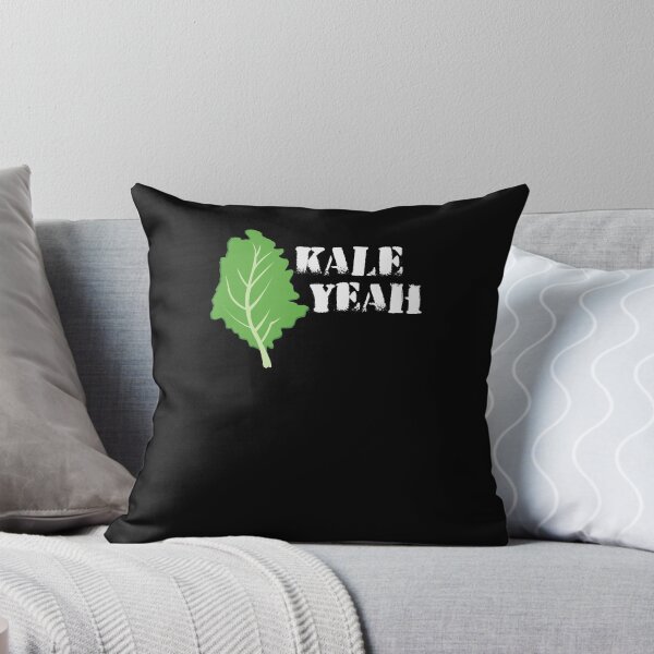 Item preview, Kale Yeah designed and sold by TeeTimeGuys.