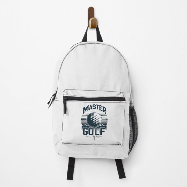 Item preview, Cool And Simple Vintage Retro Master Golf Quote designed and sold by Daqomm.