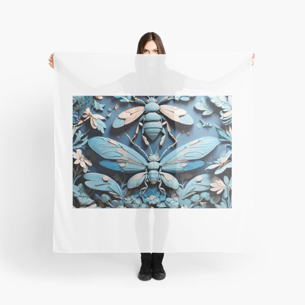 Item preview, Intricate Insect Tapestry: A Patterned Artistic Journey designed and sold by olademar.