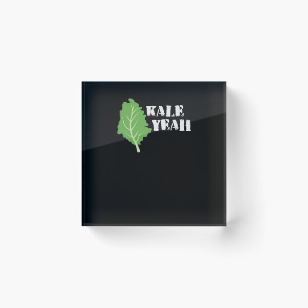 Item preview, Kale Yeah designed and sold by TeeTimeGuys.