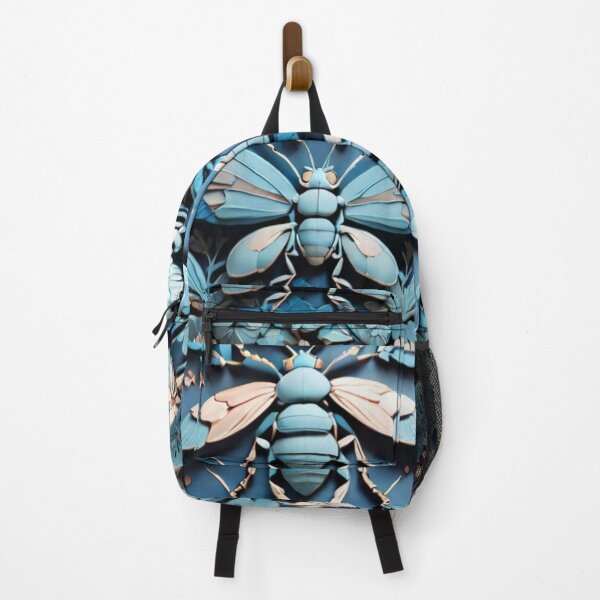 Item preview, Intricate Insect Tapestry: A Patterned Artistic Journey designed and sold by olademar.