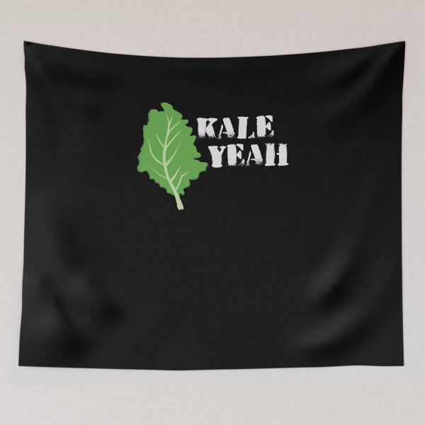 Item preview, Kale Yeah designed and sold by TeeTimeGuys.