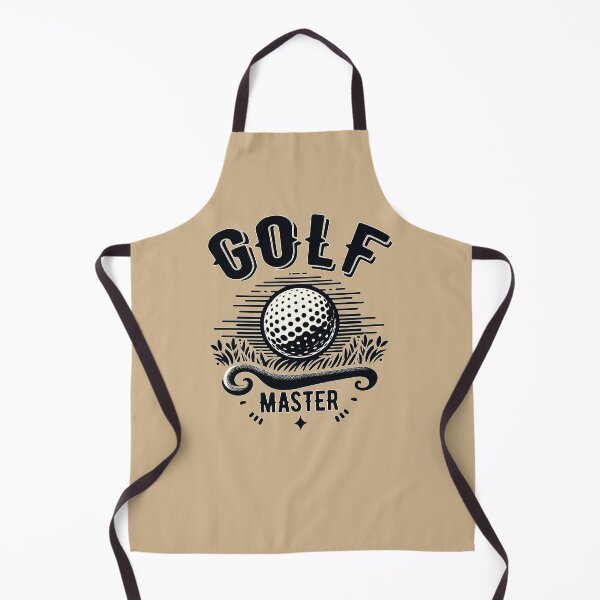 Item preview, Cool And Simple Vintage Retro Golf Master Quote designed and sold by Daqomm.