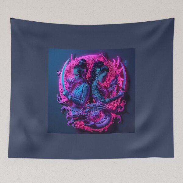 Item preview, Pink Twins designed and sold by RamFor6.