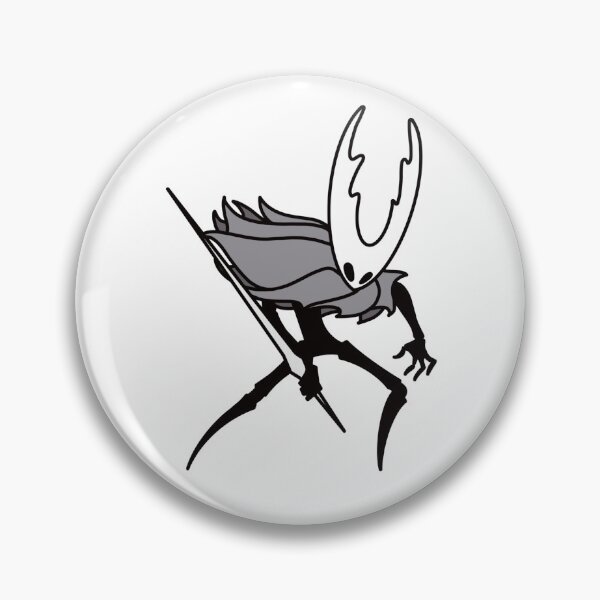 Item preview, Pure Vessel from Hollow Knight designed and sold by Dino-Nugge88.
