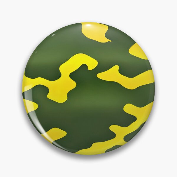 Item preview, Green Yellow Camouflage Pattern designed and sold by TheArtOfPat.