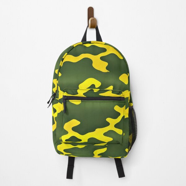 Item preview, Green Yellow Camouflage Pattern designed and sold by TheArtOfPat.
