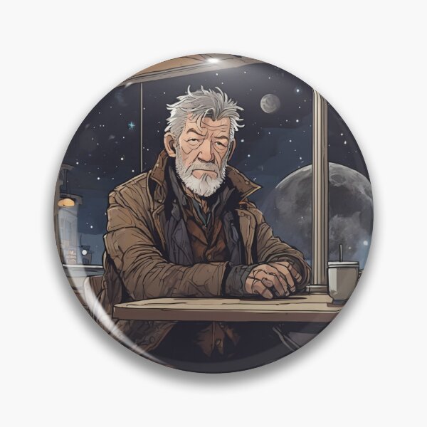 Item preview, The War Doctor designed and sold by ButAsATurtle.