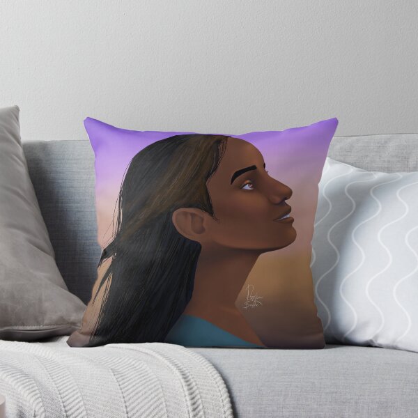 Item preview, Inej Ghafa sunset designed and sold by neptune-scythe.