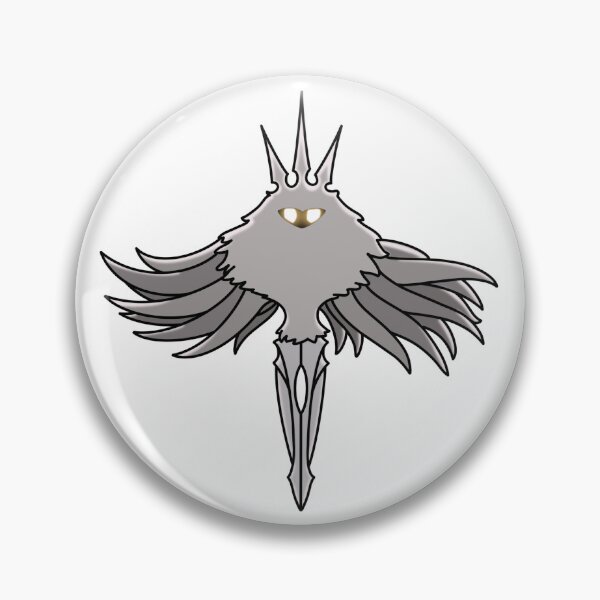Item preview, The Radiance from Hollow Knight designed and sold by Dino-Nugge88.