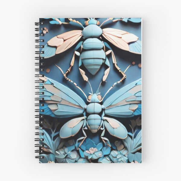 Item preview, Intricate Insect Tapestry: A Patterned Artistic Journey designed and sold by olademar.