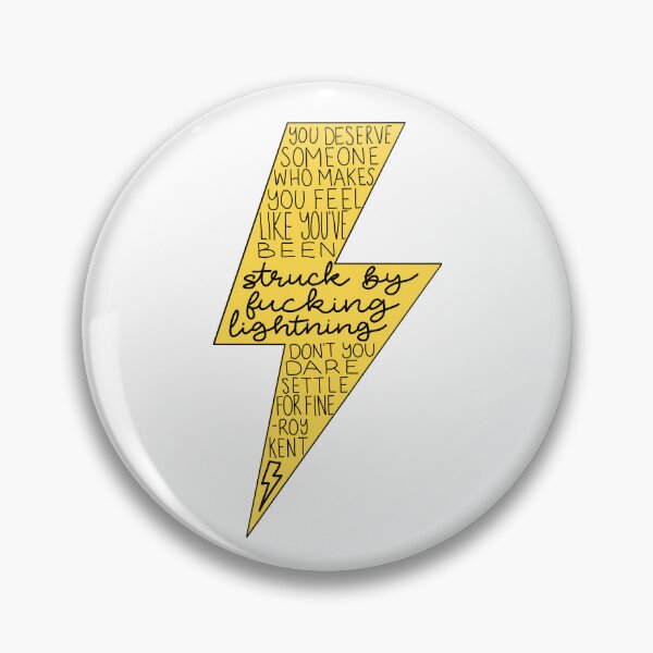 Item preview, Struck By Lightning  designed and sold by Designs By Bailey.