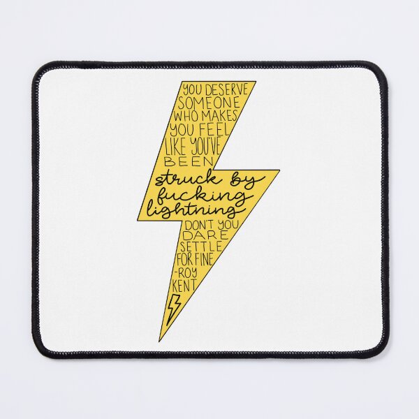 Item preview, Struck By Lightning designed and sold by Designs By Bailey.