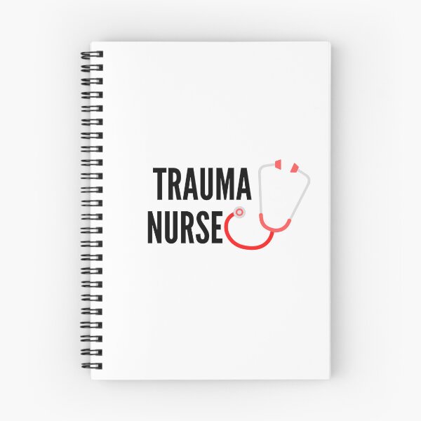 Item preview, Trauma Nurse Tribute designed and sold by CutesyKoala.