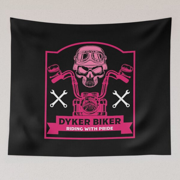 Item preview, Women Bikers Gay Pride designed and sold by happygiftideas.