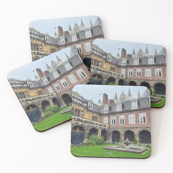 Item preview, Green courtyard within Westminster Abbey designed and sold by offdutyplaces.