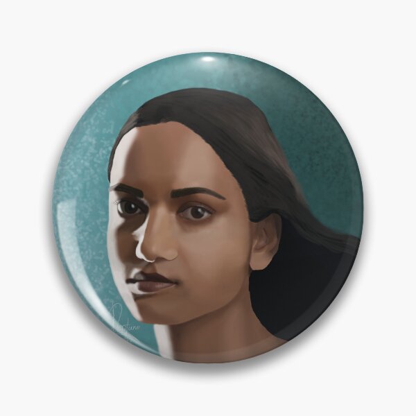 Item preview, Inej Ghafa designed and sold by neptune-scythe.