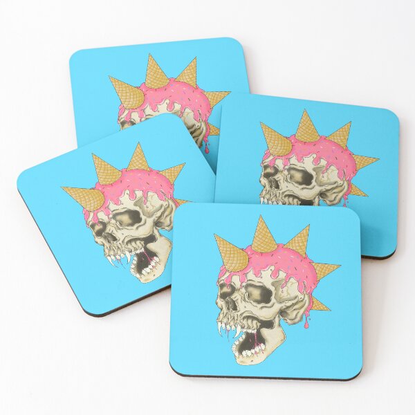 Item preview, Ice Scream Punk designed and sold by Kixstra.
