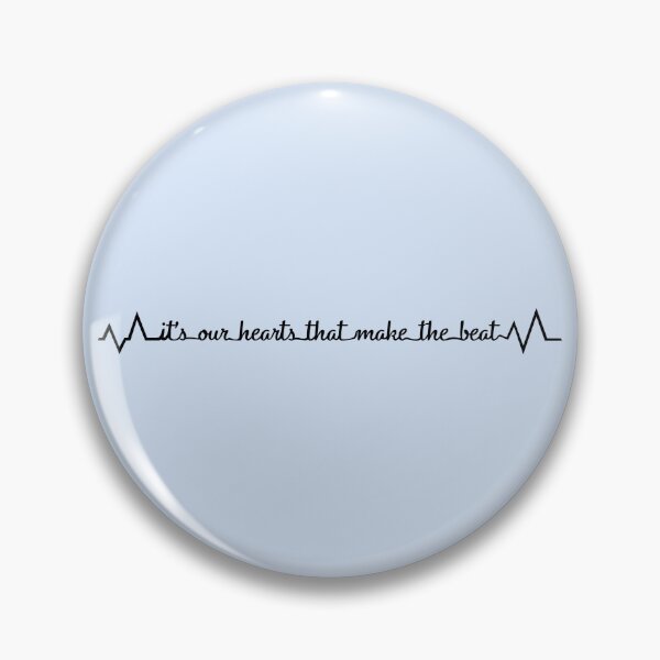 Item preview, HOTY Heartbeat  designed and sold by Mady33.