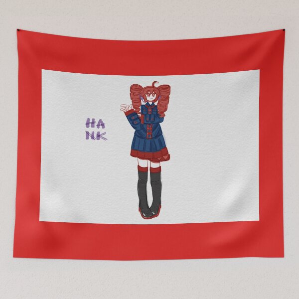 Item preview, Kasane Teto UTAU designed and sold by Paper HANk.