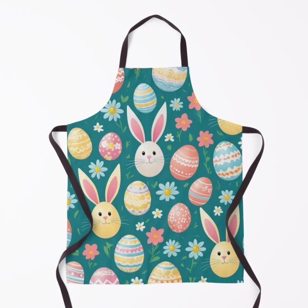 Item preview, Easter Bunny Eggstravaganza designed and sold by LyssasMindArt.