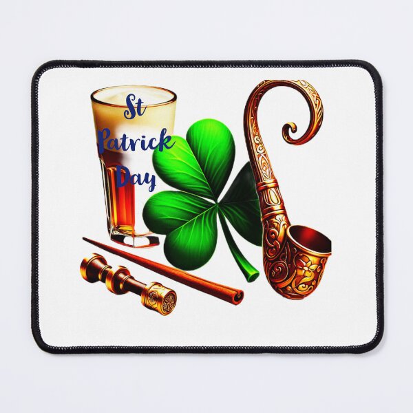 Item preview, St patrick's day designed and sold by Eduardo Caputo.
