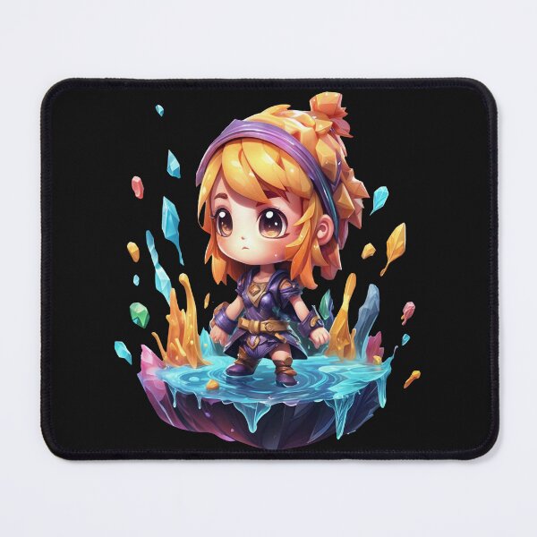 Item preview, Chibi D&D Rogue designed and sold by Toon attic.