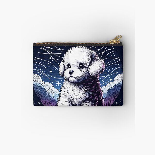 Item preview, Toy Poodle Eras - Midnight  designed and sold by toypoodlemom.