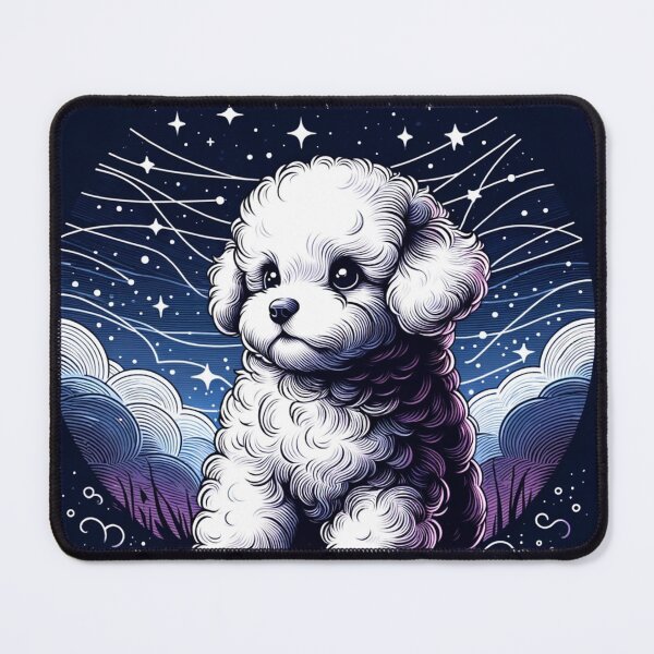 Item preview, Toy Poodle Eras - Midnight designed and sold by toypoodlemom.
