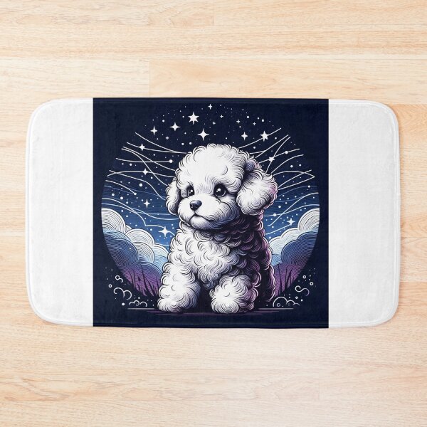 Item preview, Toy Poodle Eras - Midnight  designed and sold by toypoodlemom.