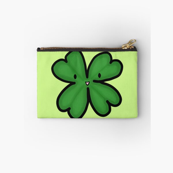 Item preview, Lucky Four-Leaf Clover designed and sold by UnhamperedArt.