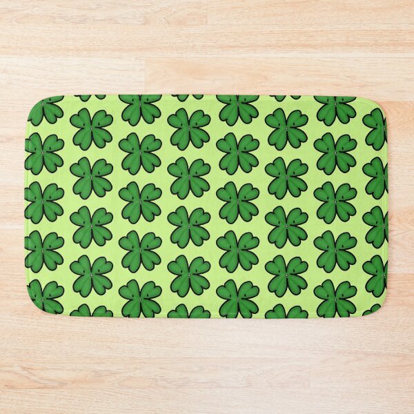 Item preview, Lucky Four-Leaf Clover designed and sold by UnhamperedArt.