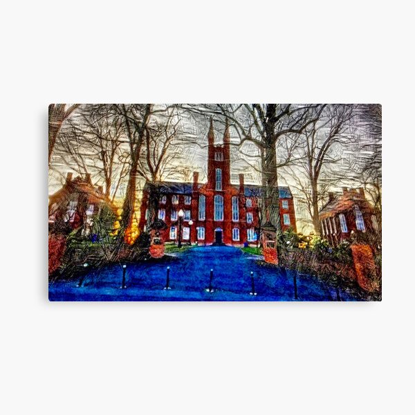 Item preview, Franklin & Marshall Old Main designed and sold by Stew  Bradley.