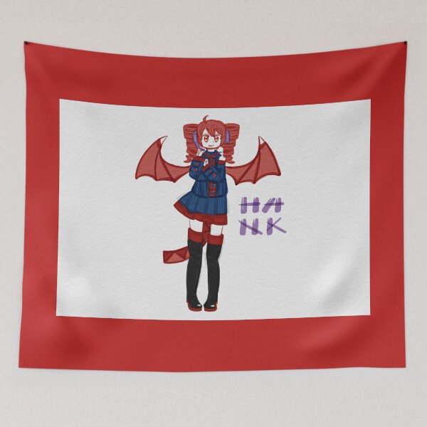 Item preview, Kasane Teto UTAU designed and sold by Paper HANk.